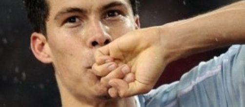 Hernanes potrebbe finire all'Inter 