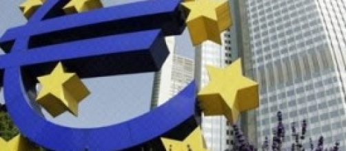 La BCE, Banca Centrale Europea