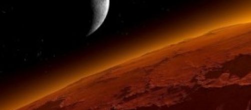 Marte, interessante scoperta
