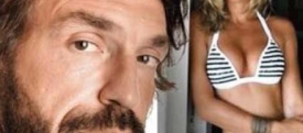 Andrea Pirlo: Valentina Baldini, nuovo amore? Andrea Pirlo: Valentina Baldini, nuovo amore?