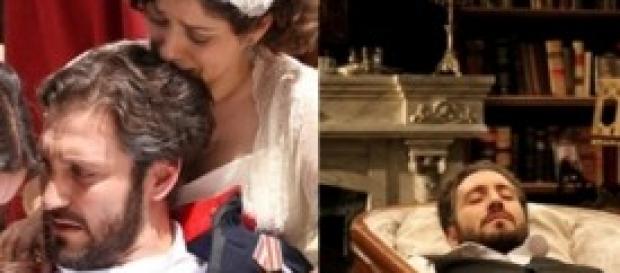Anticipazioni il segreto seconda stagione tristan Anticipazioni il segreto seconda stagione tristan