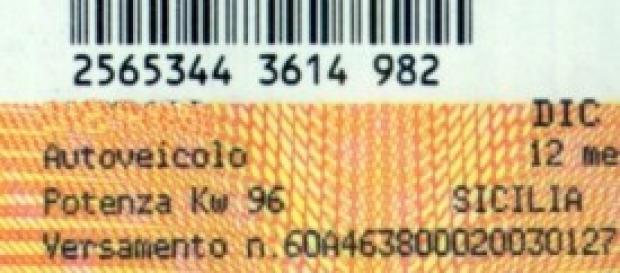 Bollo auto, scade il 31 gennaio Bollo auto, scade il 31 gennaio