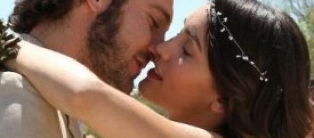 Il segreto anticipazioni matrimonio Pepa Il segreto anticipazioni matrimonio Pepa