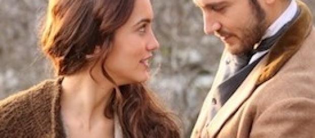 Il segreto, Tristan e Pepa lasciano la soap Il segreto, Tristan e Pepa lasciano la soap