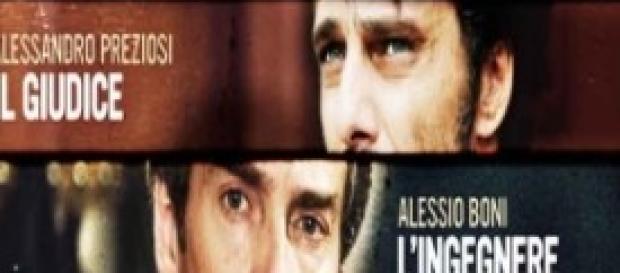 Locandina della trilogia: Gli anni spezzati. Locandina della trilogia: Gli anni spezzati.