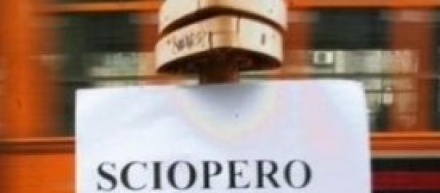 Sciopero trasporti pubblici venerdì 24 gennaio Sciopero trasporti pubblici venerdì 24 gennaio
