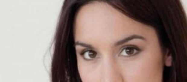Un'immagine dell'attrice che interpreta Pepa Un'immagine dell'attrice che interpreta Pepa
