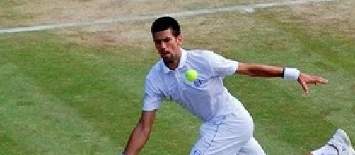 Novak Djokovic tennista serbo