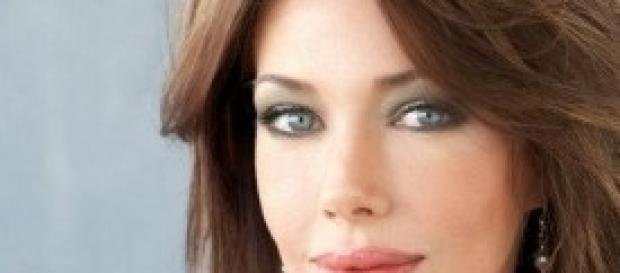 Hunter Tylo lascia Beautiful Hunter Tylo lascia Beautiful