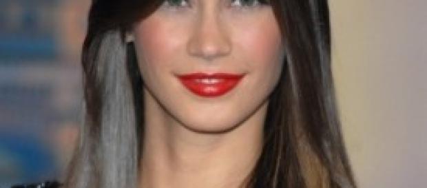Melissa Satta cambia look di capelli Melissa Satta cambia look di capelli