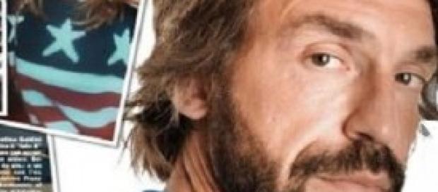 Pirlo lascia la moglie per Valentina Baldini Pirlo lascia la moglie per Valentina Baldini