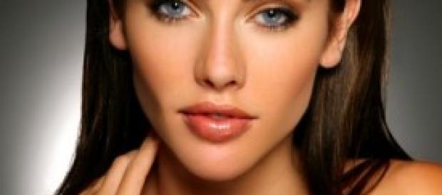 Steffy Forrester perde il bambino Steffy Forrester perde il bambino