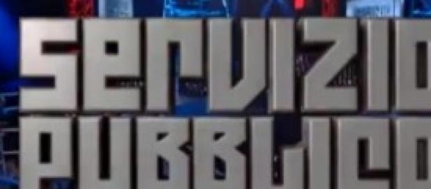 Anticipazioni servizio pubblico Anticipazioni servizio pubblico