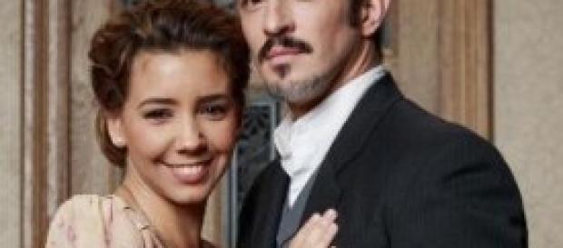 Il segreto anticipazioni, Emilia e Alfonso insieme Il segreto anticipazioni, Emilia e Alfonso insieme