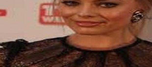 Margot Robbie nel film The Wolf of Wall Street Margot Robbie nel film The Wolf of Wall Street