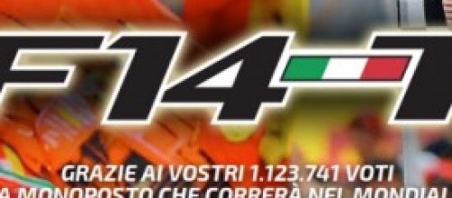 Formula 1, la nuova F14-T