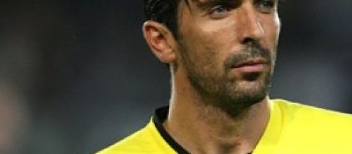 Un'immagine di Gigi Buffon