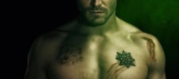 Arrow 2 svelata la doppia identità Arrow 2 svelata la doppia identità