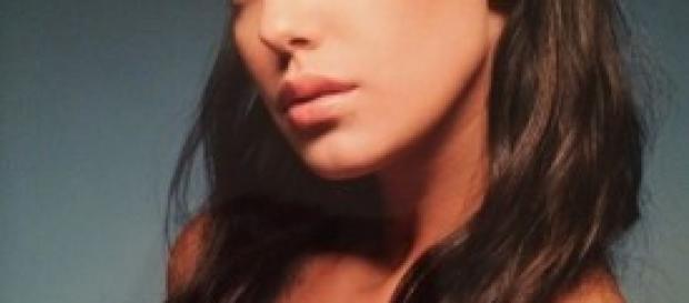 Belen Rodriguez a 18 anni Belen Rodriguez a 18 anni