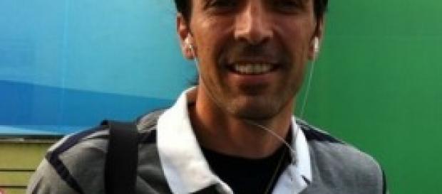 Buffon e Seredova in crisi? Buffon e Seredova in crisi?