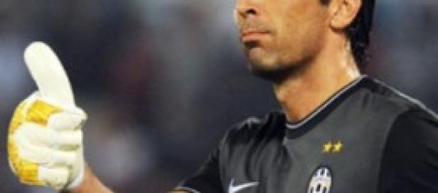 Gossip: Buffon si separa da alena seredova Gossip: Buffon si separa da alena seredova