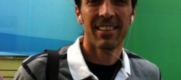Immagine di Buffon da Twitter Immagine di Buffon da Twitter