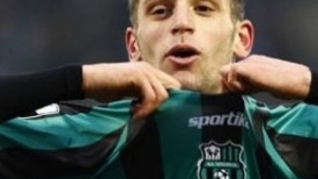 Domenico Berardi, stella del Sassuolo