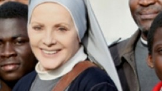 Virna Lisa in Suor Germana su Rai 1