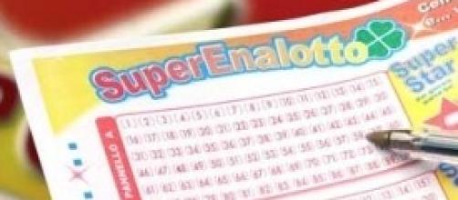 Estrazione del Lotto e Superenalotto