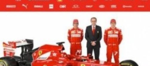 Presentazione Ferrari 2014, ecco la nuova F14 T