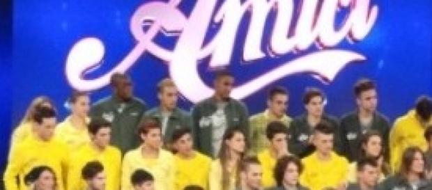 Amici 13, straming video 25 gennaio 2014 Amici 13, straming video 25 gennaio 2014