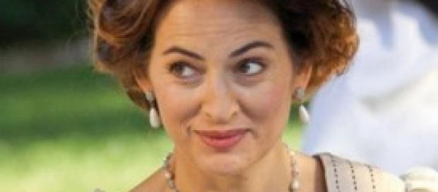 Il Segreto: Donna Agueda e la sua confessione Il Segreto: Donna Agueda e la sua confessione
