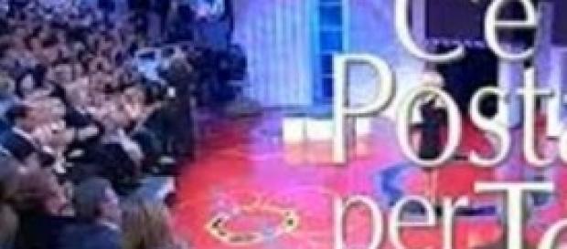 Sabato 25 gennaio: su Canale 5 C'è posta per te Sabato 25 gennaio: su Canale 5 C'è posta per te