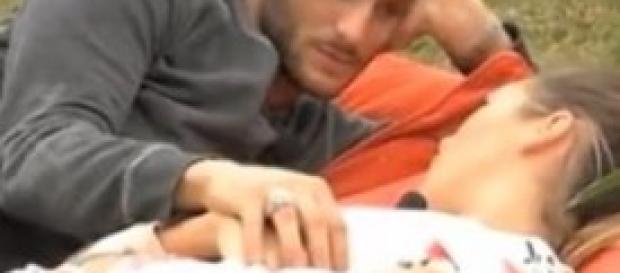 Tommaso e Flavia di Uomini e donne Tommaso e Flavia di Uomini e donne