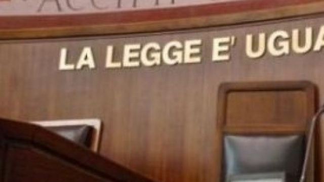 La legge &egrave; proprio uguale per tutti?