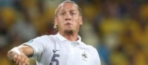 Philippe Mexes ancora in panchina