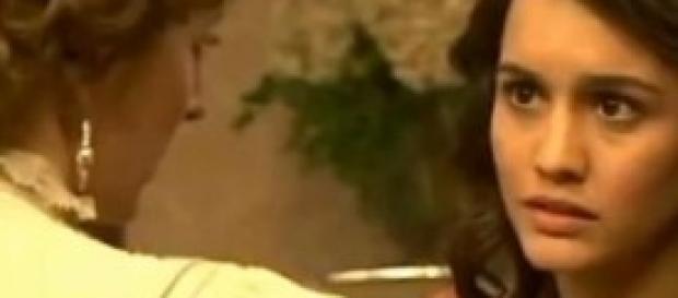 Donna Agueda e Pepa insieme Donna Agueda e Pepa insieme