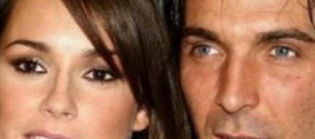 'Giallo' crisi tra Gigi Buffon e Alena Seredova 'Giallo' crisi tra Gigi Buffon e Alena Seredova