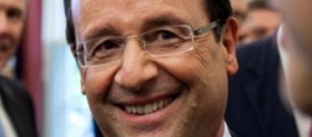 Hollande e Valerie si sono separati Hollande e Valerie si sono separati