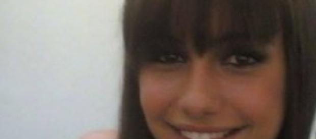 Un'immagine della bella modella Anna Munafò Un'immagine della bella modella Anna Munafò