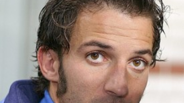 Alex Del Piero, protagonista in Australia
