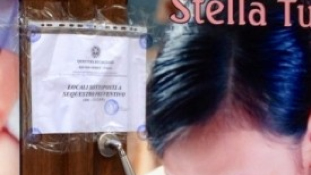 Il centro Stella Tuina con sigillo preventivo