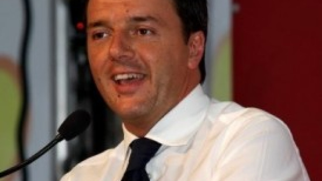 Matteo Renzi segretario Pd
