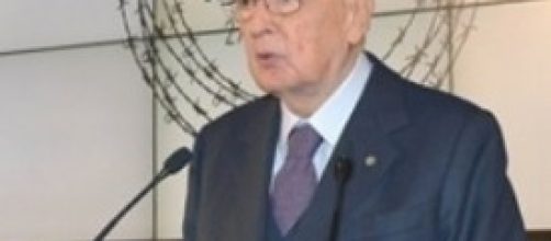 Giorgio Napolitano, Capo dello Stato