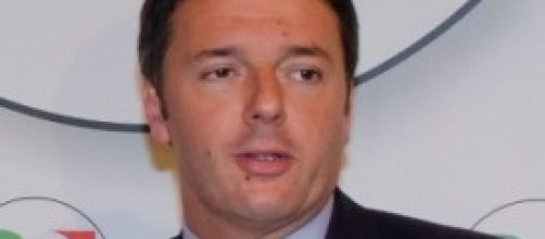 Matteo Renzi, segretario del Pd