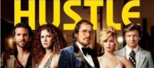 il quartetto degli Oscar 2014 il quartetto degli Oscar 2014