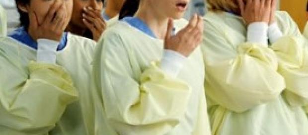 Nuova stagione di Grey's Anatomy Nuova stagione di Grey's Anatomy