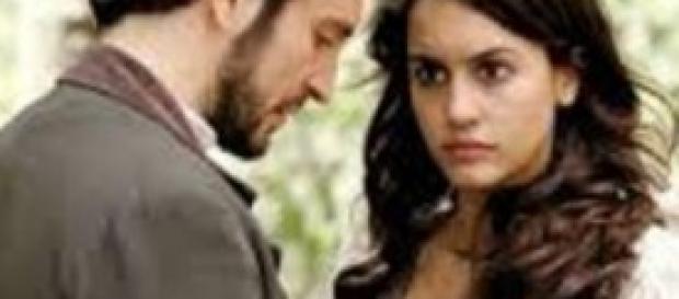 Pepa e Tristan, Il Segreto puntata di martedì 28 Pepa e Tristan, Il Segreto puntata di martedì 28