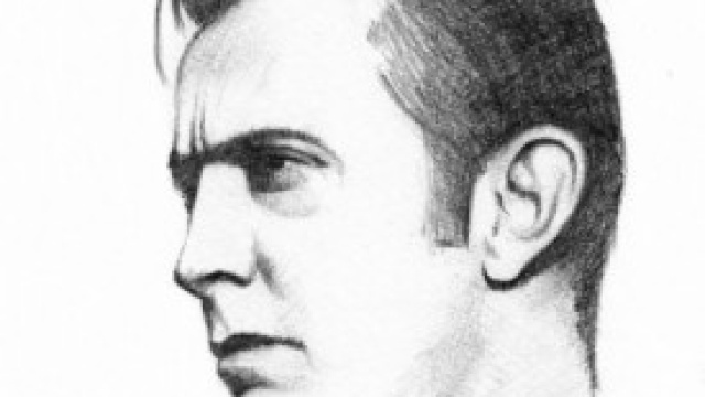 Ritratto di John Thomas Fante 