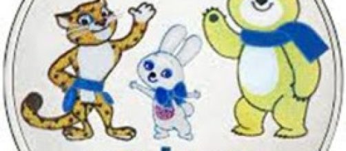 Mascotte Olimpiadi Sochi 2014, leggenda e fortuna